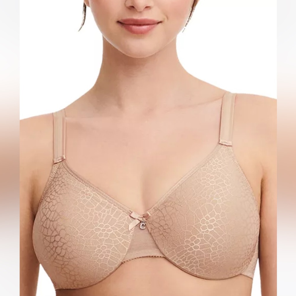 NWOT Chantelle C Magnifique Minimizer Underwire Bra in 34DDD